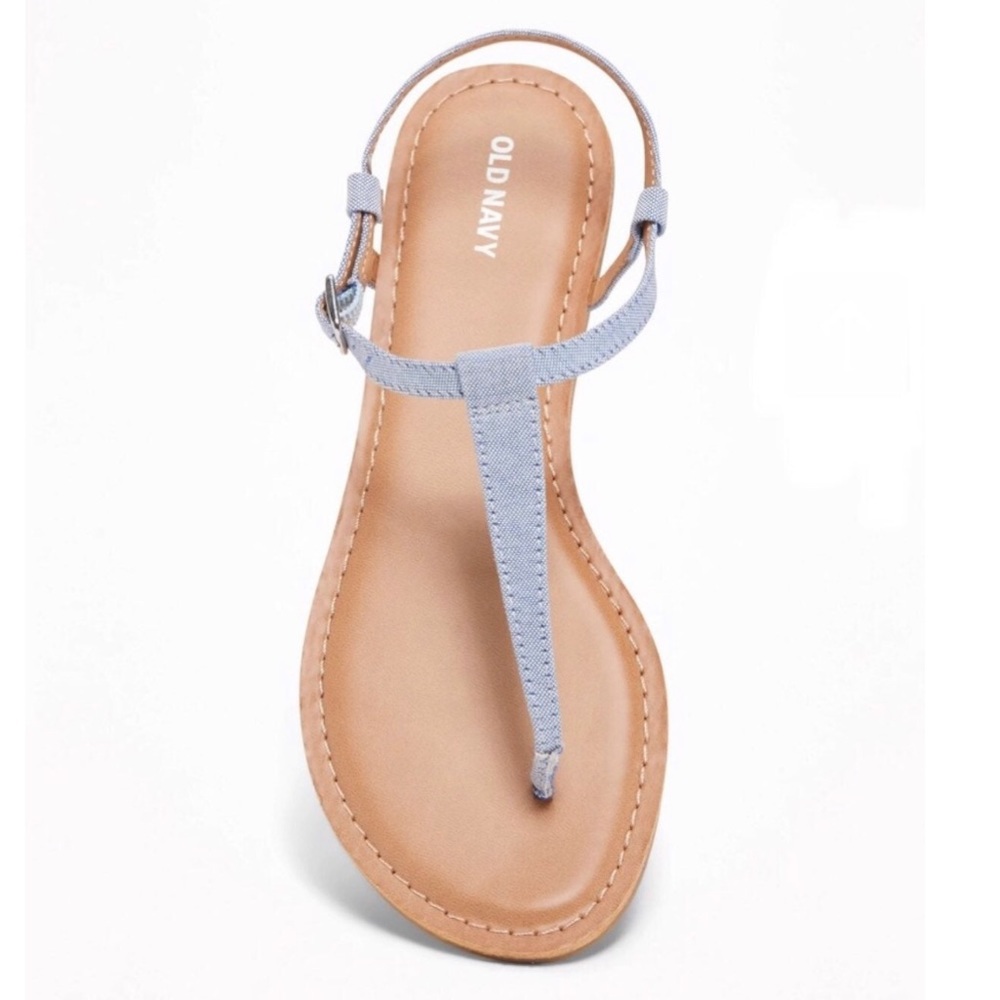 Old Navy T-Strap Sandals